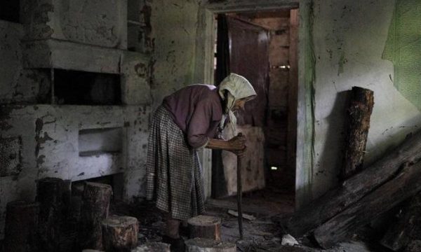 Chernobyl: la città fantasma ancorata al nucleare