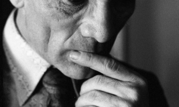 Pier Paolo Pasolini – Io sono un uomo antico