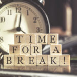 Time break!