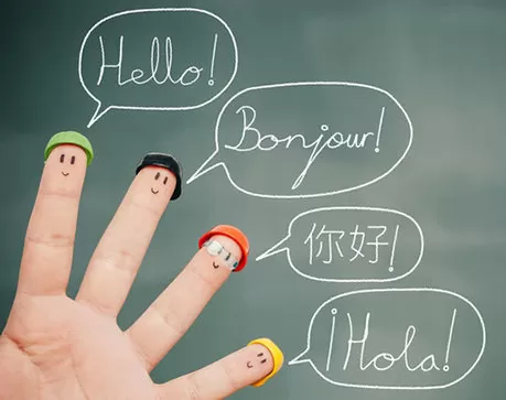 Approccio moderno per imparare una nuova lingua: introduzione