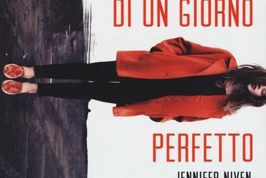Jennifer Niven – Raccontami di un giorno perfetto