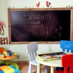 Il consulente nutrizionale: Le case famiglia per bambini
