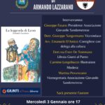 San Demetrio Corone: tutto pronto per la presentazione del romanzo La Leggenda di Leon